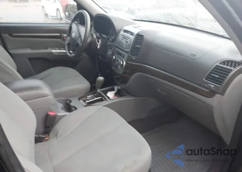 2011 Hyundai Santa Fe Gls z USA, uszkodzony, nr VIN 5XYZGDAB4BG036149